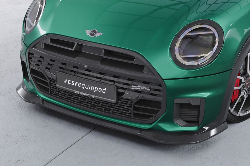 Frontspoiler | Cup-Spoilerlippe mit ABE für Mini Cooper S F66 JCW CSL936 Frontspoiler | Cup-Spoilerlippe mit ABE für Mini Cooper S F66 JCW CSL936
