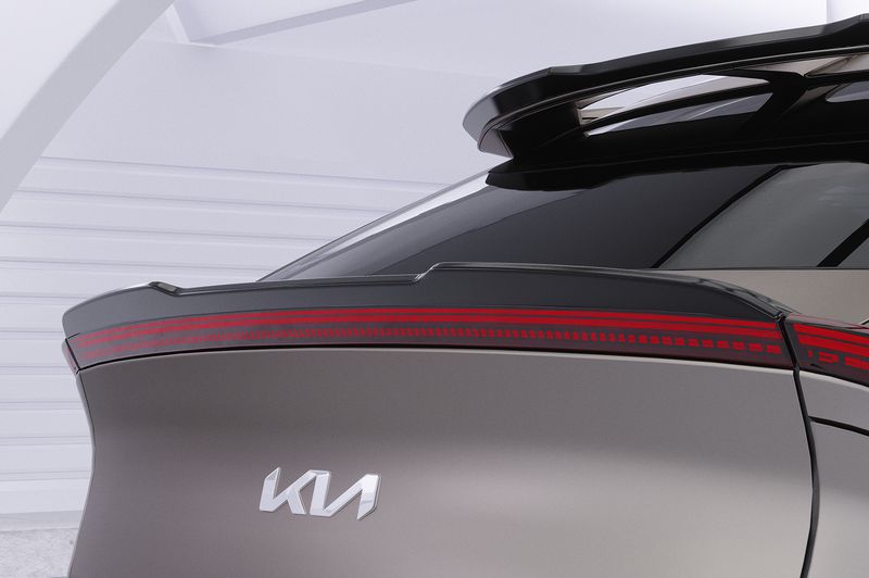 Heckspoiler | Heckflügel mit ABE für Kia EV6 HF088