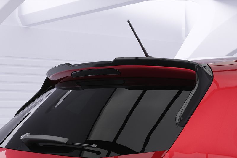 Heckspoiler | Heckflügel mit ABE für Seat Ibiza 5 (6F) HF206 Heckspoiler | Heckflügel mit ABE für Seat Ibiza 5 (6F) HF206