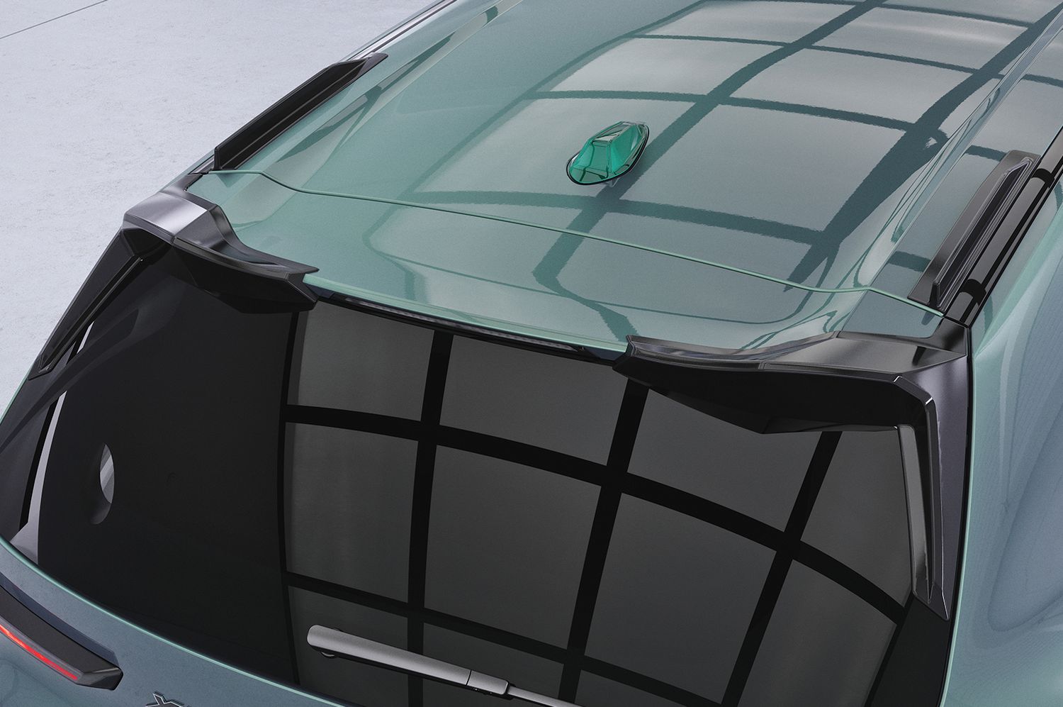 Heckspoiler | Heckflügel mit ABE für BMW XM G09 HF256 Heckspoiler | Heckflügel mit ABE für BMW XM G09 HF256