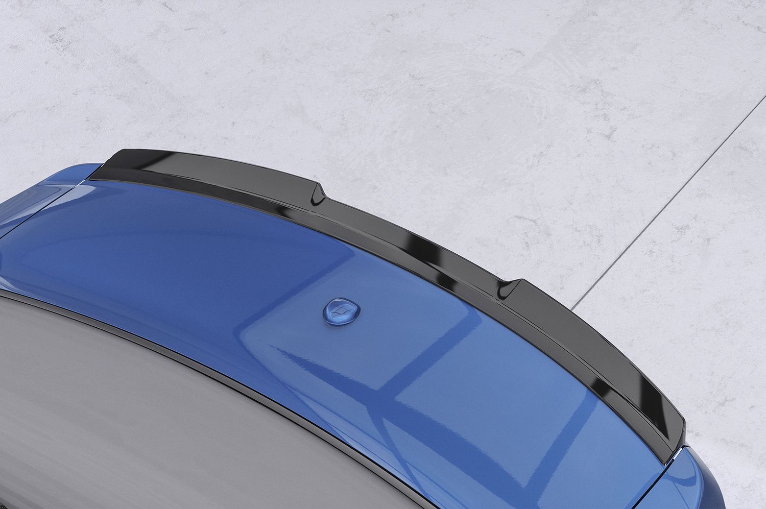 Heckspoiler | Heckflügel mit ABE für Ford Mustang VI Cabrio HF264 Heckspoiler | Heckflügel mit ABE für Ford Mustang VI Cabrio HF264