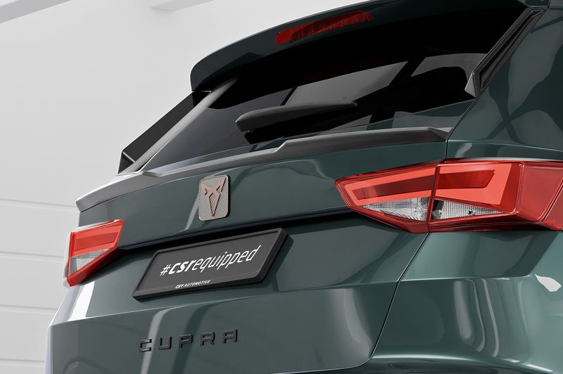 Heckspoiler | Heckflügel mit ABE für Cupra / Seat Ateca HF276