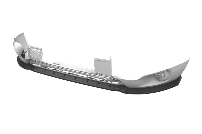 Frontspoiler | Cup-Spoilerlippe mit ABE für Peugeot Boxer 2 (Typ 250) CSL799 Frontspoiler | Cup-Spoilerlippe mit ABE für Peugeot Boxer 2 (Typ 250) CSL799