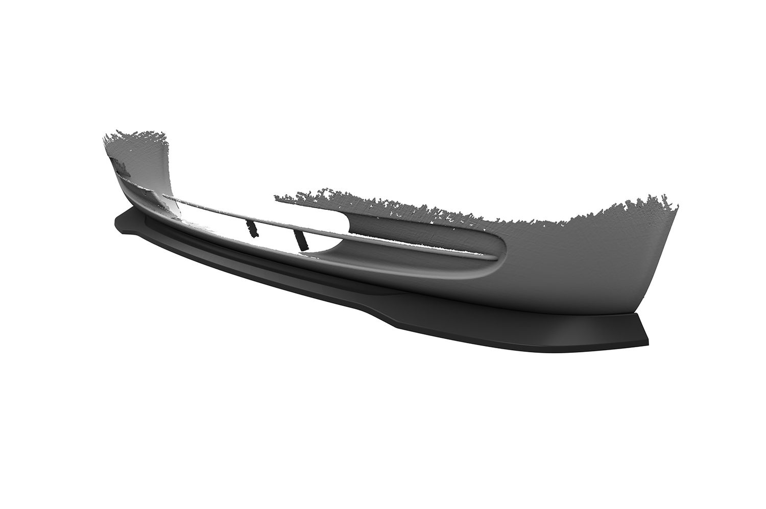 Frontspoiler | Cup-Spoilerlippe mit ABE für Mercedes-Benz Viano W639 / V639 CSL864 Frontspoiler | Cup-Spoilerlippe mit ABE für Mercedes-Benz Viano W639 / V639 CSL864