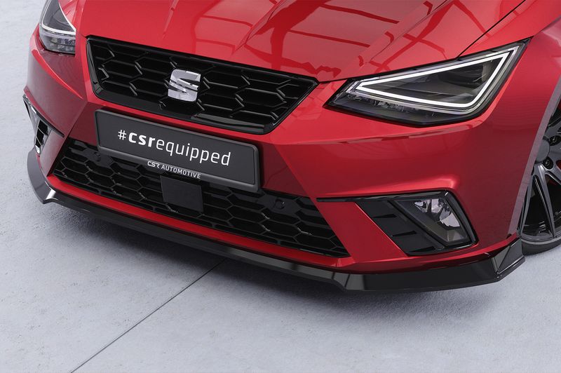 Frontspoiler | Cup-Spoilerlippe mit ABE für Seat Ibiza 5 (6F) CSL918 Frontspoiler | Cup-Spoilerlippe mit ABE für Seat Ibiza 5 (6F) CSL918