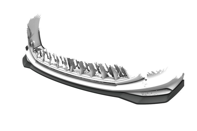 Frontspoiler | Cup-Spoilerlippe mit ABE für DFSK Forthing 4-U-Tour CSL959 Frontspoiler | Cup-Spoilerlippe mit ABE für DFSK Forthing 4-U-Tour CSL959