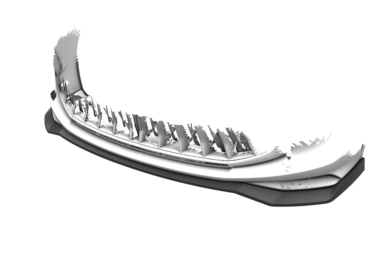 Frontspoiler | Cup-Spoilerlippe mit ABE für DFSK Forthing 4-U-Tour CSL959 Frontspoiler | Cup-Spoilerlippe mit ABE für DFSK Forthing 4-U-Tour CSL959