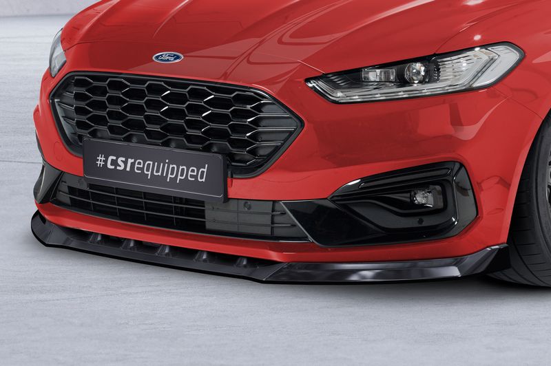 Frontspoiler | Cup-Spoilerlippe mit ABE für Ford Mondeo MK5 BA7 Turnier ST-Line CSL629