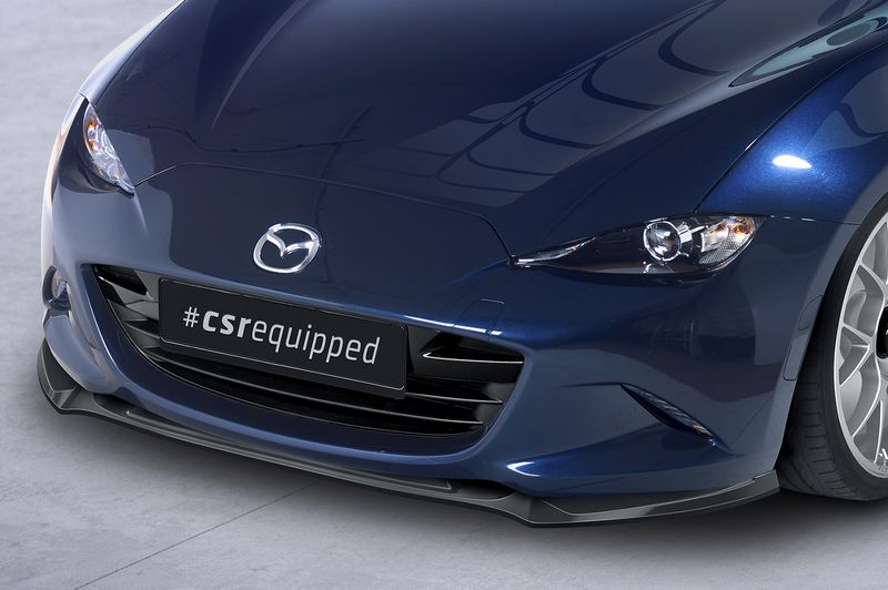 Frontspoiler | Cup-Spoilerlippe mit ABE für Mazda MX-5 (Typ ND) CSL652 Frontspoiler | Cup-Spoilerlippe mit ABE für Mazda MX-5 (Typ ND) CSL652