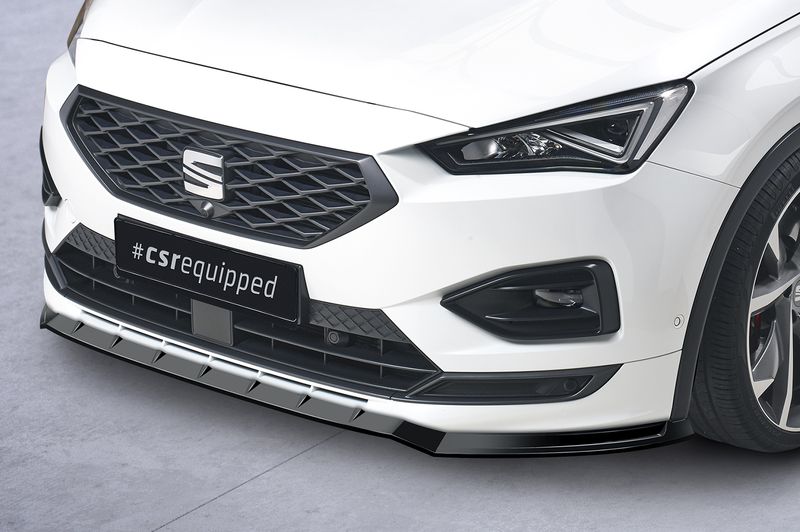 Frontspoiler | Cup-Spoilerlippe mit ABE für Seat Tarraco FR CSL653