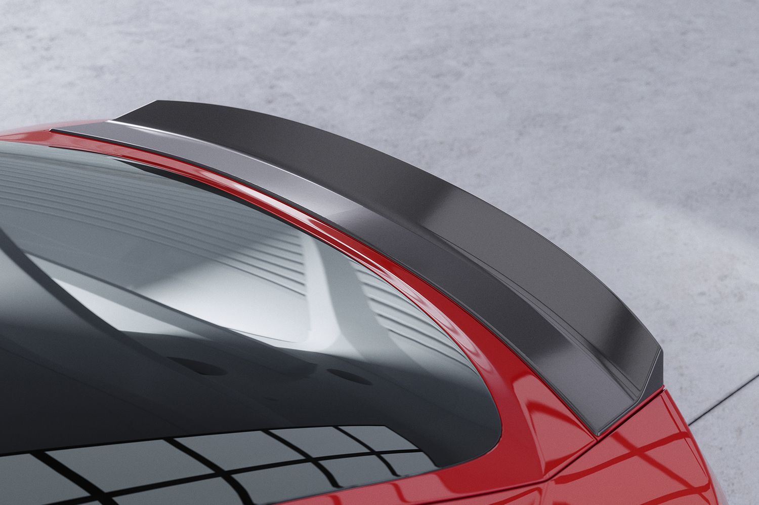 Heckspoiler | Heckflügel mit ABE für Audi TT / TTS (FV/8S) HF899