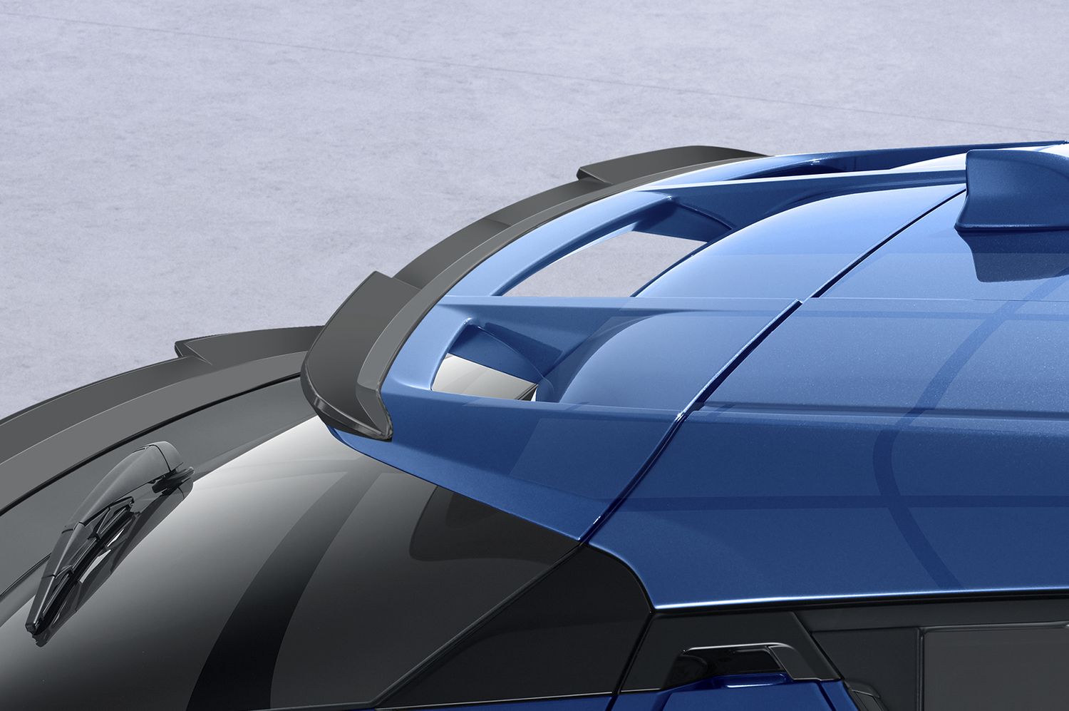Heckspoiler | Heckflügel mit ABE für Toyota C-HR HF902 Heckspoiler | Heckflügel mit ABE für Toyota C-HR HF902