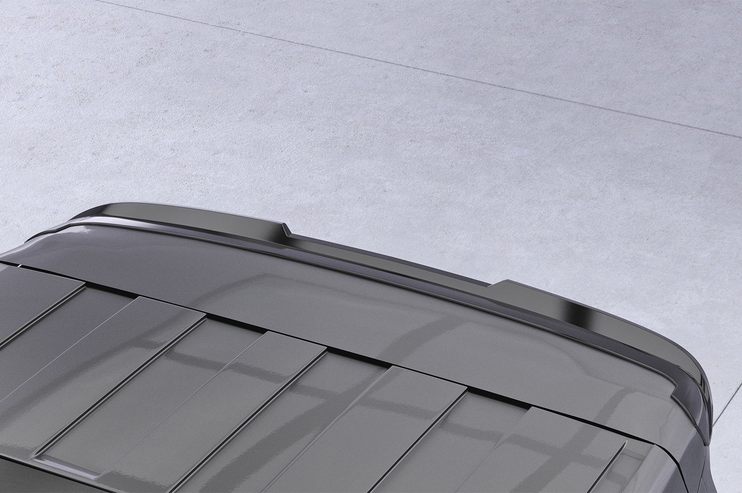 Heckspoiler | Heckflügel mit ABE für VW T7 Multivan HF925 Heckspoiler | Heckflügel mit ABE für VW T7 Multivan HF925