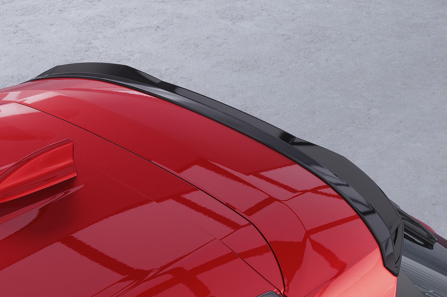 Heckspoiler | Heckflügel mit ABE für Mitsubishi Eclipse Cross HF937