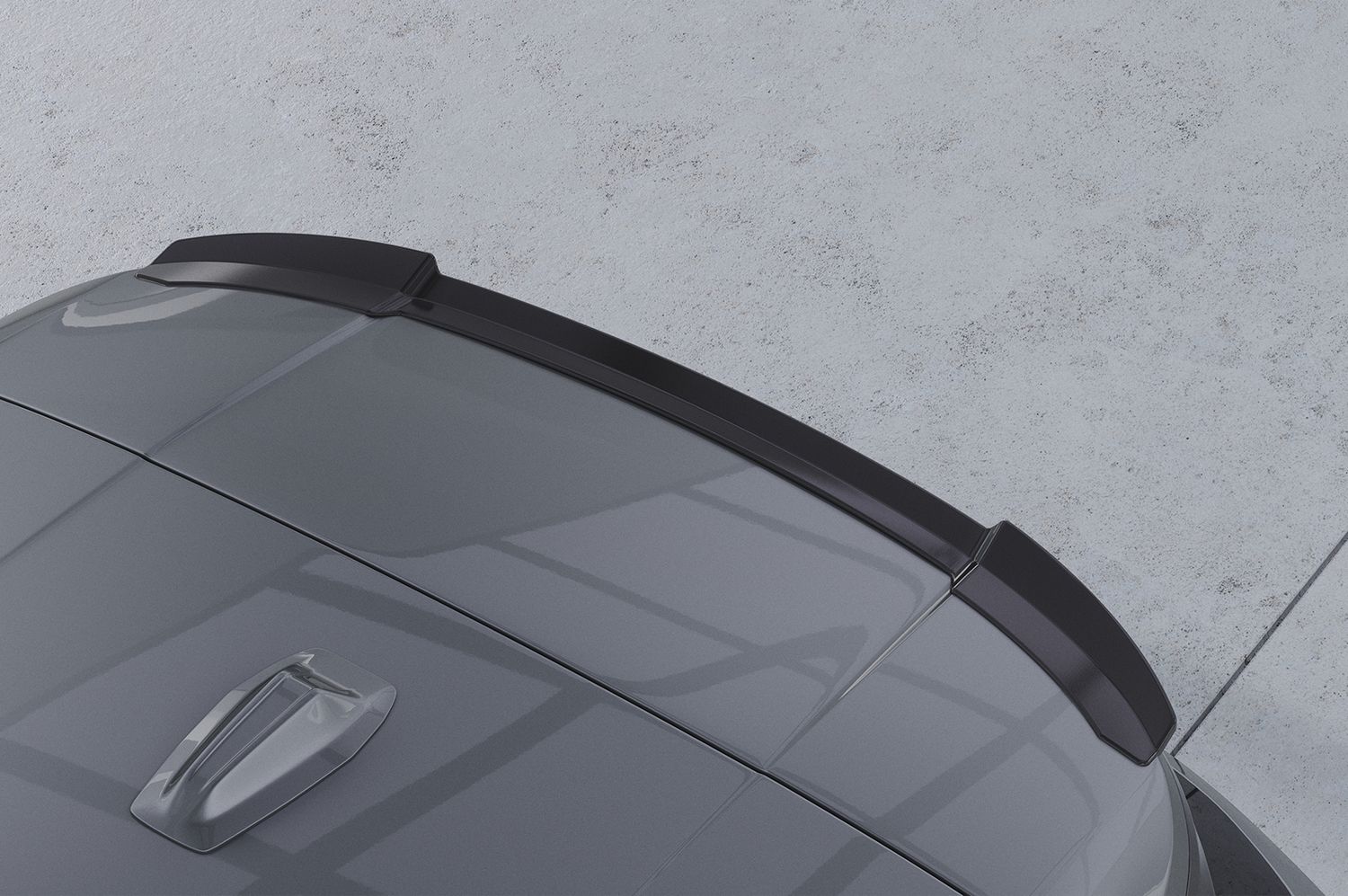 Heckspoiler | Heckflügel mit ABE für BMW 2er U06 Active Tourer HF939