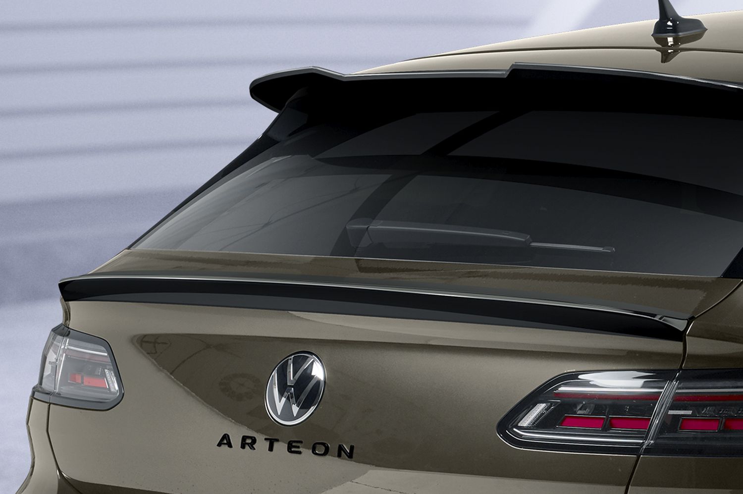 Heckspoiler | Heckflügel mit ABE für VW Arteon Shooting Brake HF944 Heckspoiler | Heckflügel mit ABE für VW Arteon Shooting Brake HF944