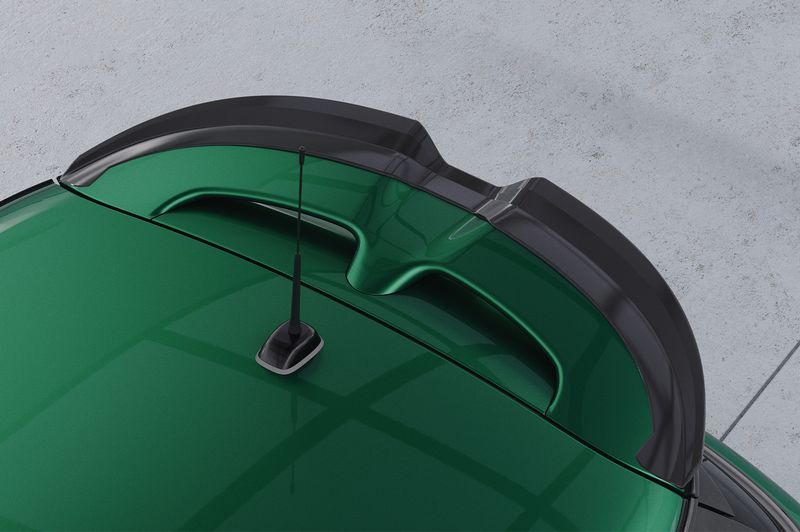 Heckspoiler | Heckflügel mit ABE für Mini F55 / F56 JCW / JCW-Trim HF946 Heckspoiler | Heckflügel mit ABE für Mini F55 / F56 JCW / JCW-Trim HF946