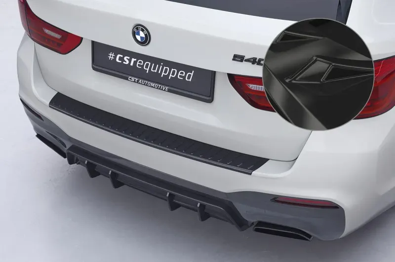 Ladekantenschutz für BMW 5er G31 M-Paket LKS001-G