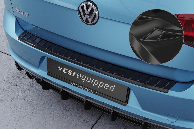 Ladekantenschutz für VW Golf 7 (Typ AU) LKS006-G