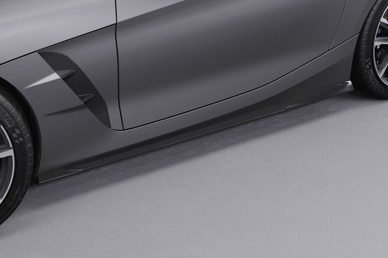 Seitenschweller mit ABE für BMW Z4 (G29) M-Paket / M40i SS486