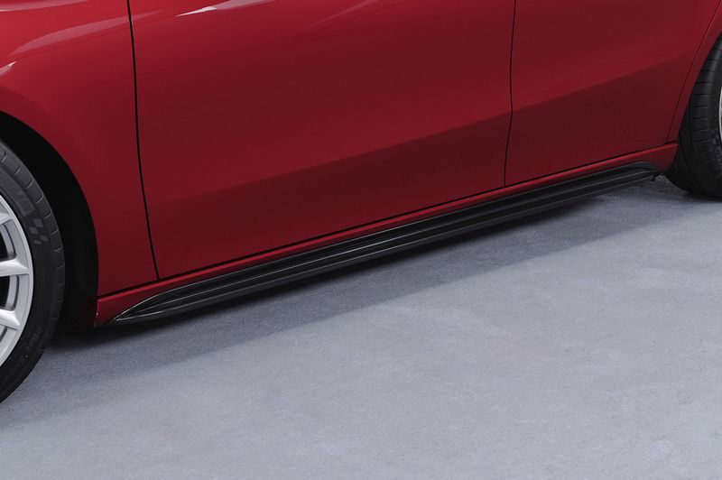Seitenschweller mit ABE für Mercedes-Benz A-Klasse (W177) SS490