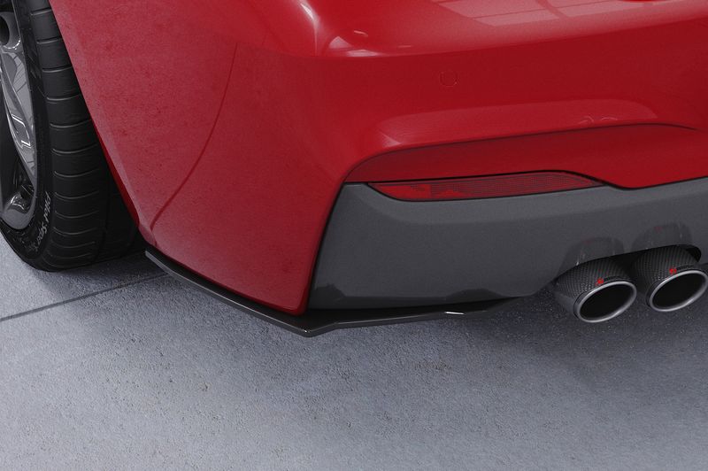 Racing Diffusor | Heckansatz für BMW 2er F22/F23 M-Paket HA372 – Variante HA372 Racing Diffusor | Heckansatz für BMW 2er F22/F23 M-Paket HA372 – Variante HA372