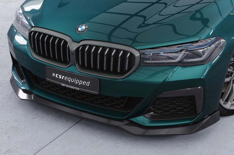 Frontspoiler | Cup-Spoilerlippe mit ABE für BMW 5er G30/G31 M-Paket LCI CSL646 Frontspoiler | Cup-Spoilerlippe mit ABE für BMW 5er G30/G31 M-Paket LCI CSL646