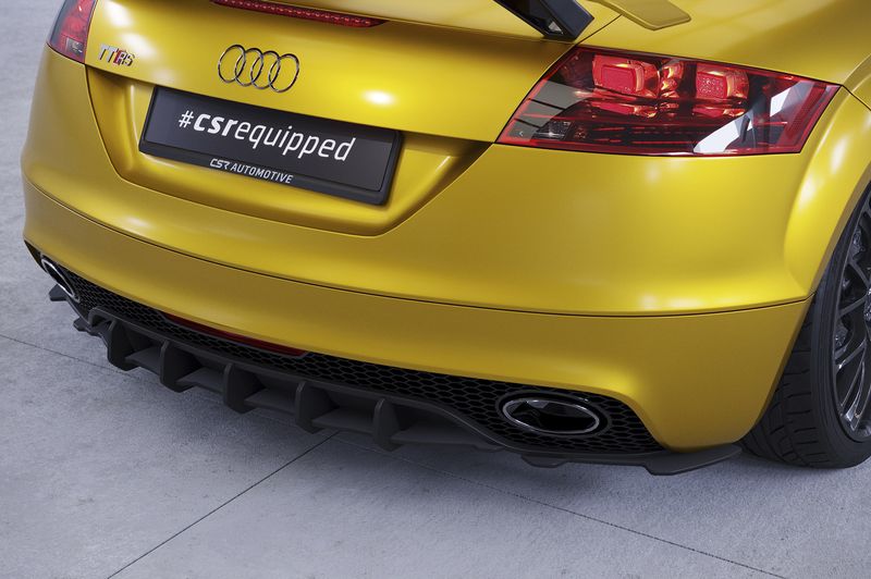 Racing Diffusor | Heckansatz für Audi TT (8J) RS HA427 Racing Diffusor | Heckansatz für Audi TT (8J) RS HA427