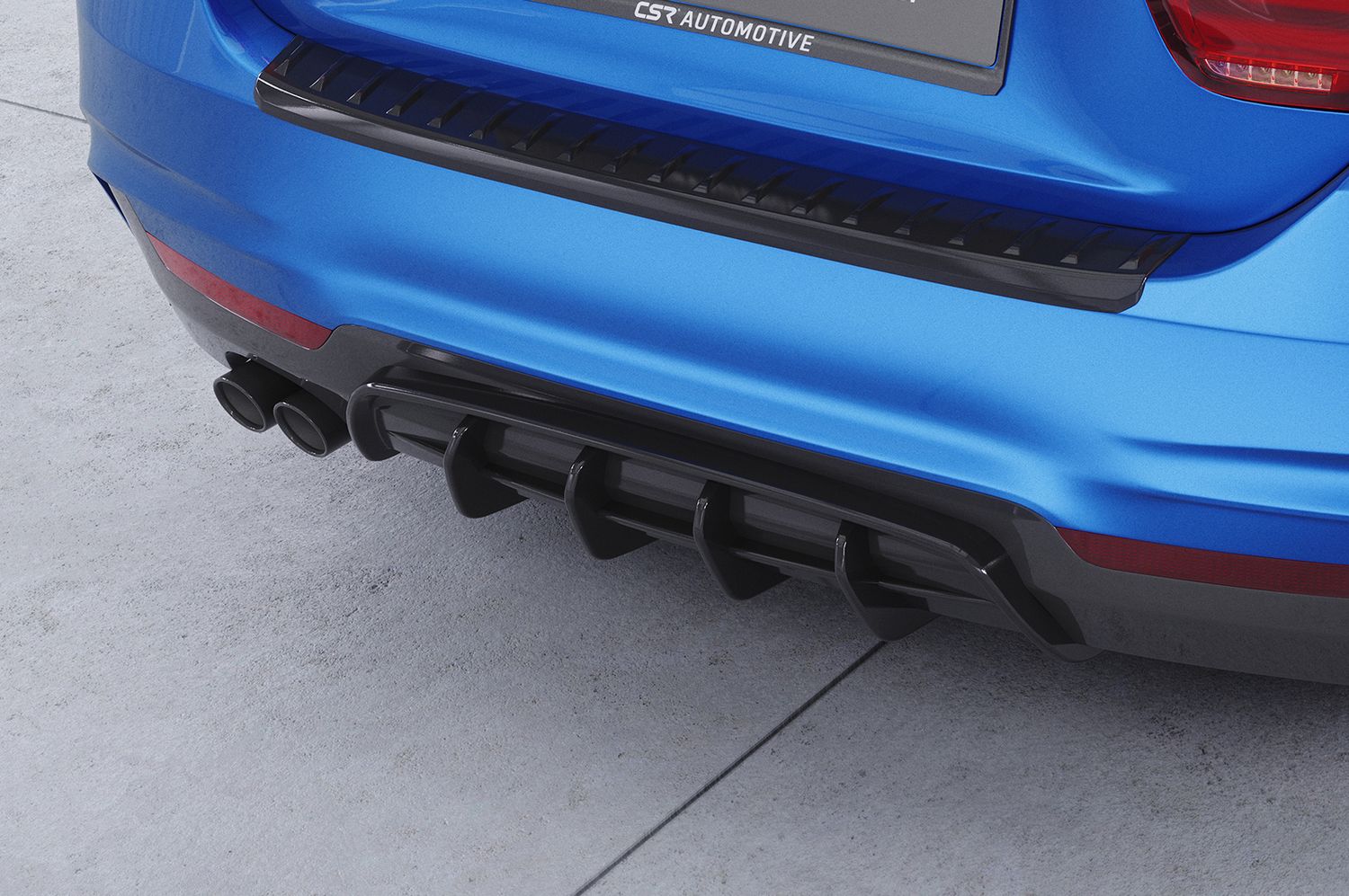 Diffusor | Heckansatz mit ABE für BMW 4er F32 / F33 / F36 HA428 Diffusor | Heckansatz mit ABE für BMW 4er F32 / F33 / F36 HA428