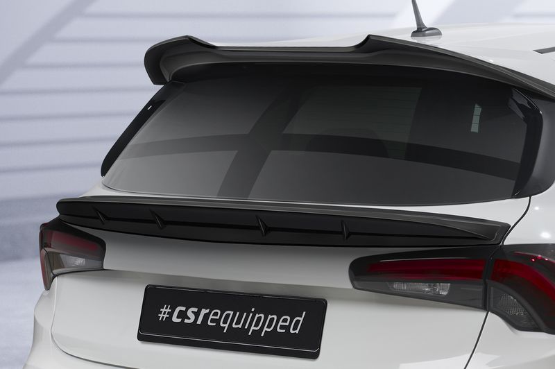 Heckspoiler | Heckflügel mit ABE für Fiat Tipo (Typ 356) HF981