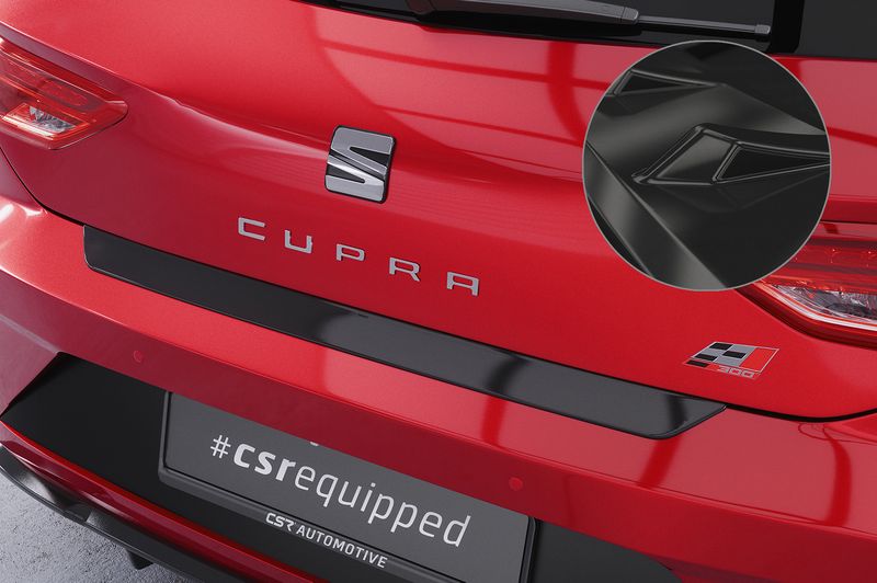 Ladekantenschutz für Seat Leon 3 (Typ 5F) LKS022-G