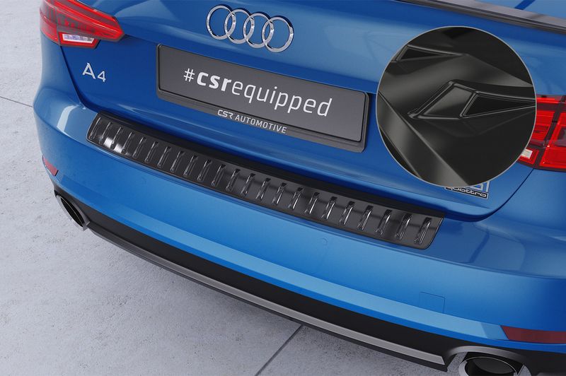 Ladekantenschutz für Audi A4 B9 (Typ 8W) LKS027-G Ladekantenschutz für Audi A4 B9 (Typ 8W) LKS027-G