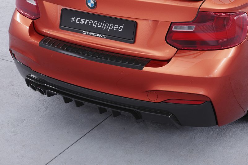 Diffusor | Heckansatz mit ABE für BMW 2er F22 / F23 M-Paket HA307 Diffusor | Heckansatz mit ABE für BMW 2er F22 / F23 M-Paket HA307