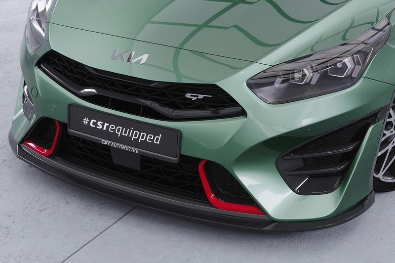Frontspoiler | Cup-Spoilerlippe mit ABE für Kia ProCeed (CD) GT CSL720