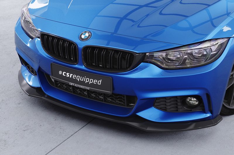 Frontspoiler | Cup-Spoilerlippe mit ABE für BMW 4er (F32/F33/F36) M-Paket CSL736 Frontspoiler | Cup-Spoilerlippe mit ABE für BMW 4er (F32/F33/F36) M-Paket CSL736
