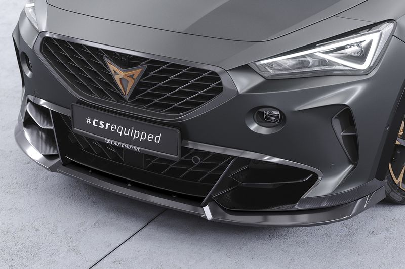 Frontspoiler | Cup-Spoilerlippe mit ABE für Cupra Formentor VZ5 CSL738 Frontspoiler | Cup-Spoilerlippe mit ABE für Cupra Formentor VZ5 CSL738