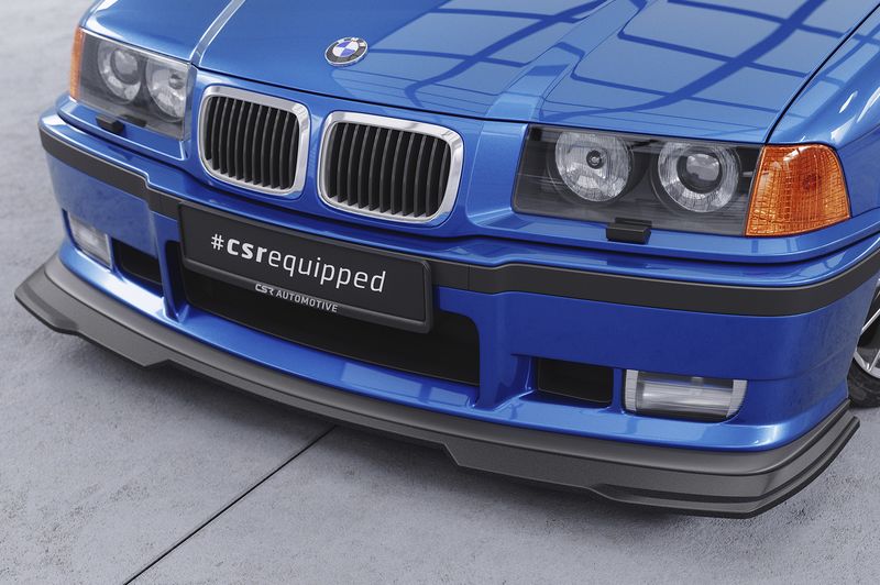 Frontspoiler | Cup-Spoilerlippe mit ABE für BMW 3er E36 CSL755 Frontspoiler | Cup-Spoilerlippe mit ABE für BMW 3er E36 CSL755