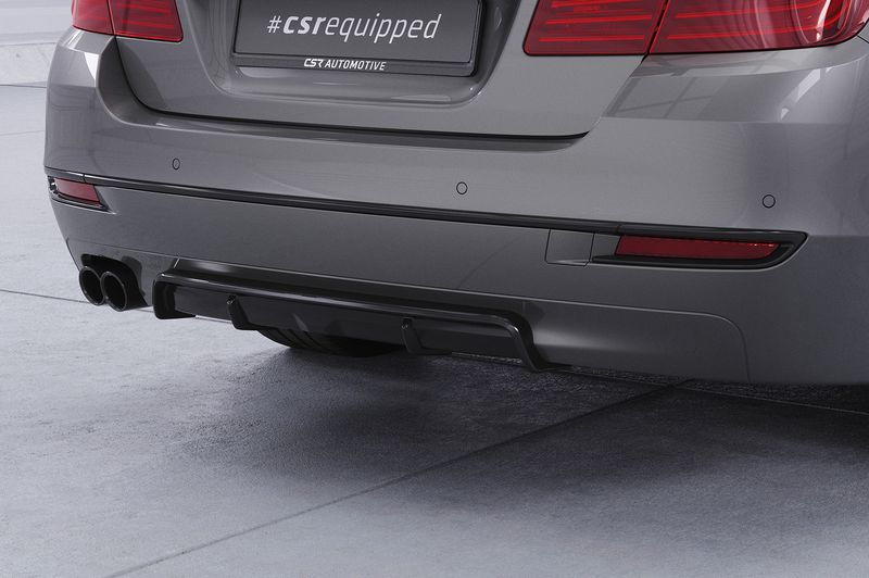 Diffusor | Heckansatz mit ABE für BMW 5er F11 HA436