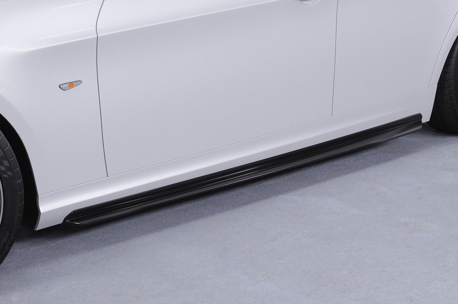 Seitenschweller mit ABE für BMW 3er E90 / E91 SS513 Seitenschweller mit ABE für BMW 3er E90 / E91 SS513