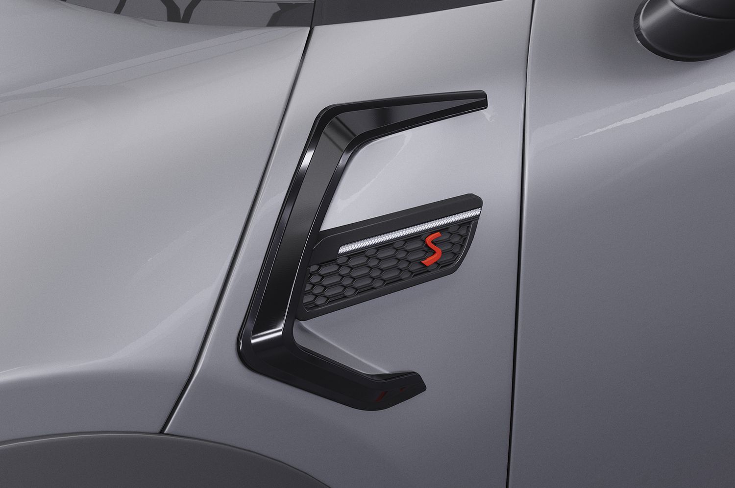 Air Intake Blenden | Airintakes mit ABE für Mini F55, F56, F57 AI032 Air Intake Blenden | Airintakes mit ABE für Mini F55, F56, F57 AI032