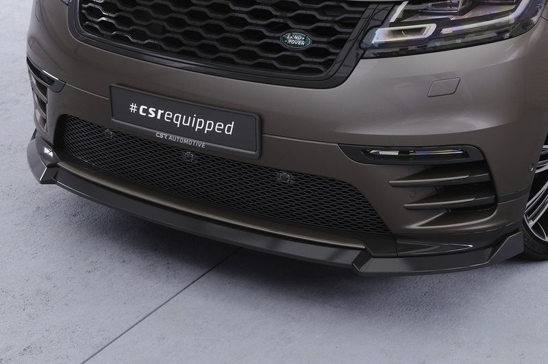 Frontspoiler | Cup-Spoilerlippe mit ABE für Land Rover Range Rover Velar (L560) CSL760 Frontspoiler | Cup-Spoilerlippe mit ABE für Land Rover Range Rover Velar (L560) CSL760