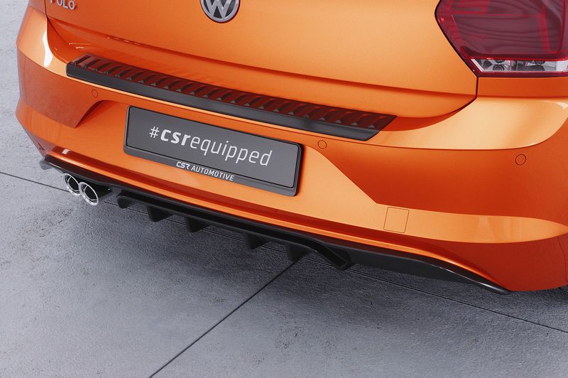 Diffusor | Heckansatz mit ABE für VW Polo 6 2G (Typ AW) GTI HA442 Diffusor | Heckansatz mit ABE für VW Polo 6 2G (Typ AW) GTI HA442