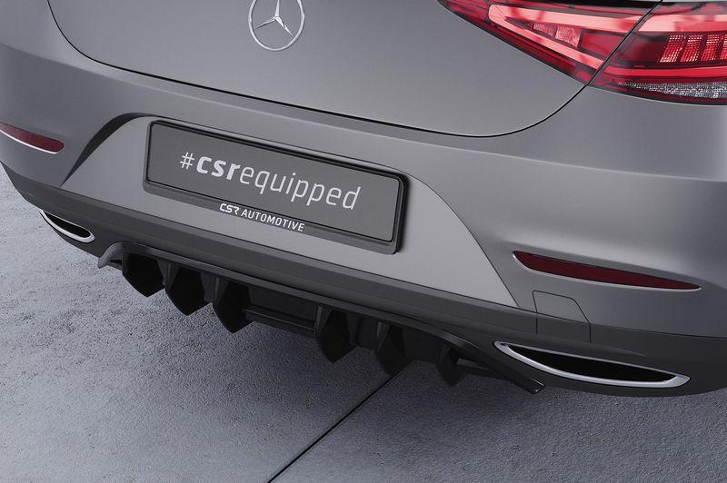 Diffusor | Heckansatz mit ABE für Mercedes-Benz CSL (C257) HA457 Diffusor | Heckansatz mit ABE für Mercedes-Benz CSL (C257) HA457