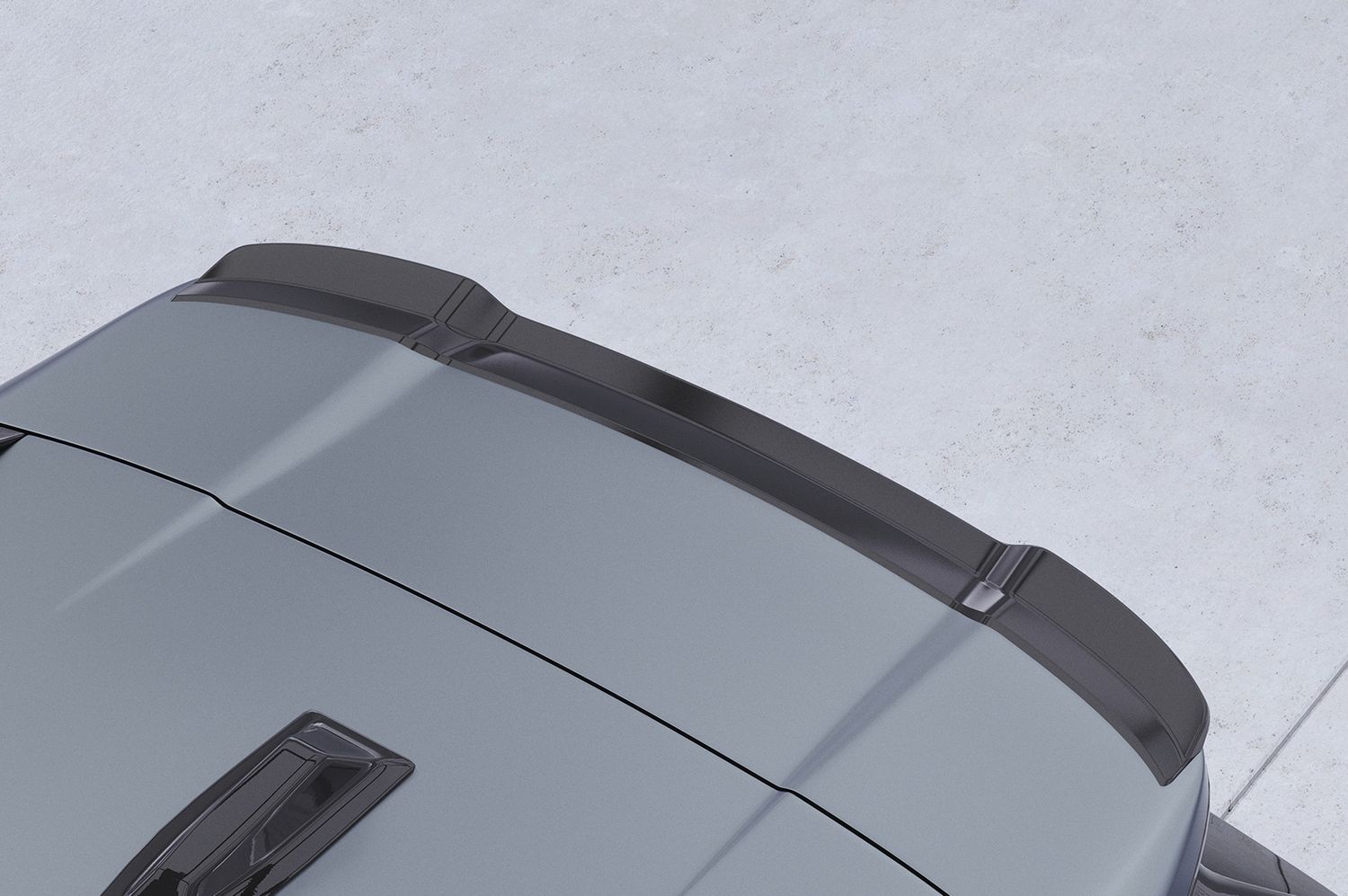 Heckspoiler | Heckflügel mit ABE für BMW X1 / iX1 U11 HF044 Heckspoiler | Heckflügel mit ABE für BMW X1 / iX1 U11 HF044