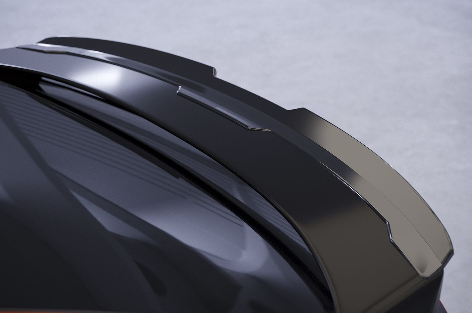 Heckspoiler | Heckflügel mit ABE für Citroen C4 (3.Gen) / e-C4 HF965