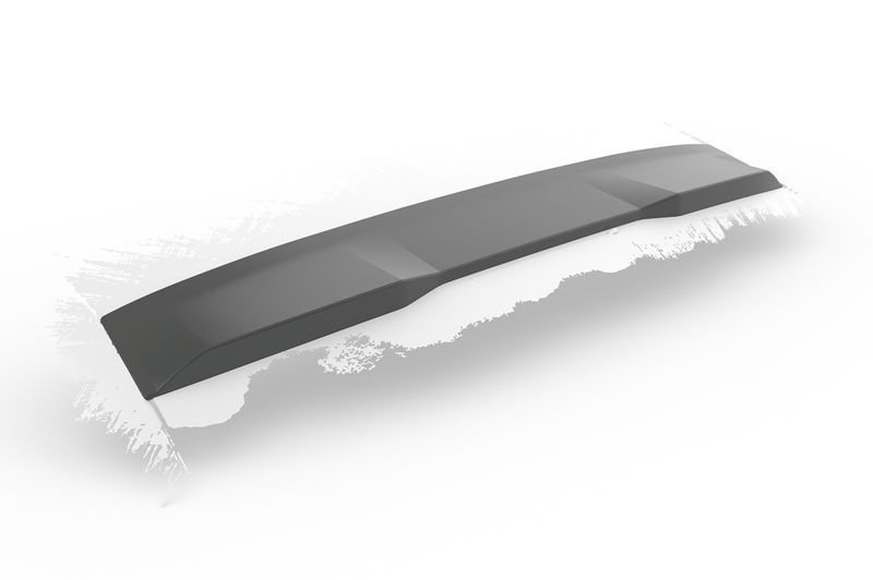 Heckscheibenblende mit ABE für Citroen C4 (3.Gen) / e-C4 HSB099