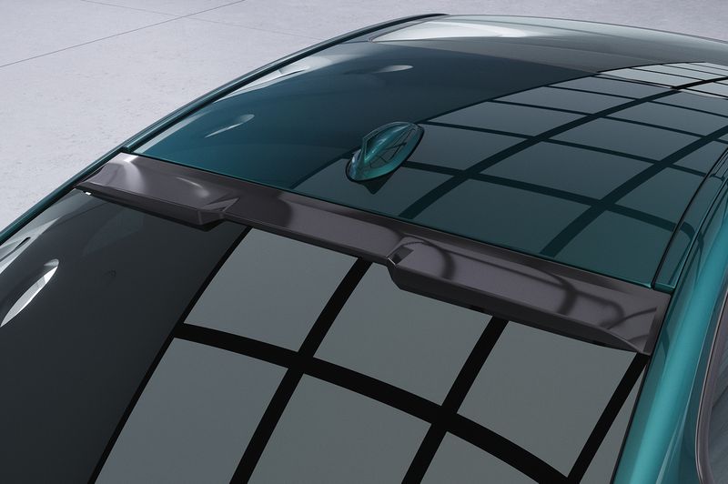 Heckscheibenblende mit ABE für BMW 5er G30 Limousine HSB101 Heckscheibenblende mit ABE für BMW 5er G30 Limousine HSB101