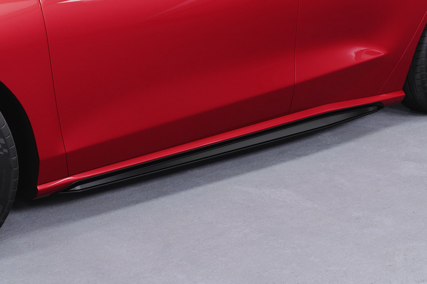 Seitenschweller mit ABE für Ford Focus MK4 Turnier SS518 Seitenschweller mit ABE für Ford Focus MK4 Turnier SS518