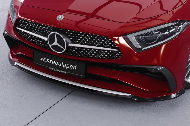 Frontspoiler | Cup-Spoilerlippe mit ABE für Mercedes-Benz CLS (C257) CSL779 Frontspoiler | Cup-Spoilerlippe mit ABE für Mercedes-Benz CLS (C257) CSL779