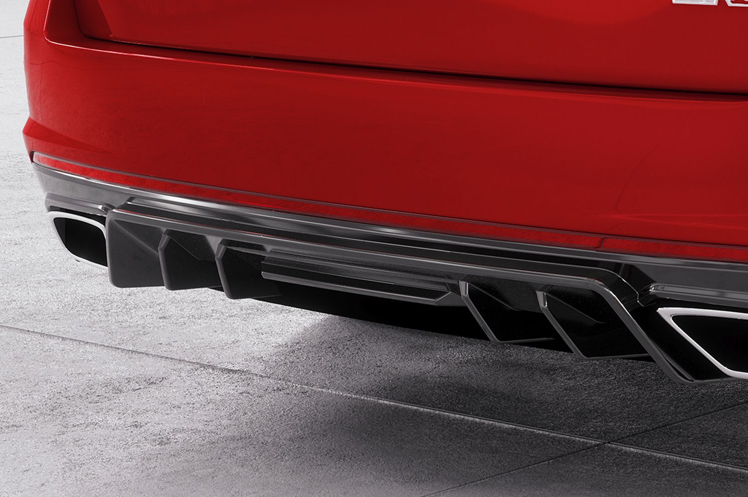 Diffusor | Heckansatz mit ABE für Skoda Octavia 3 Typ 5E RS HA439 Diffusor | Heckansatz mit ABE für Skoda Octavia 3 Typ 5E RS HA439